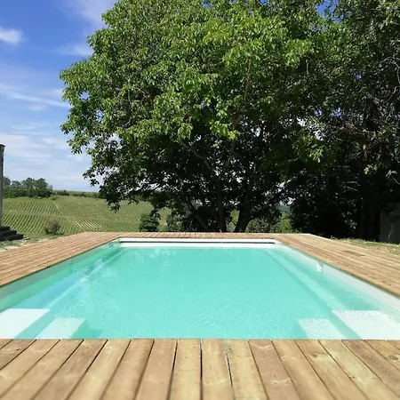 Saint Emilion Bed & Breakfast Fronsac (Gironde)