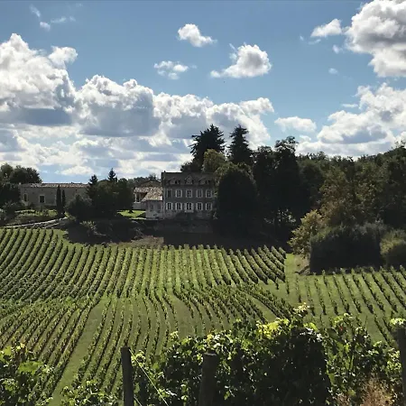 Saint Emilion Bed & Breakfast *