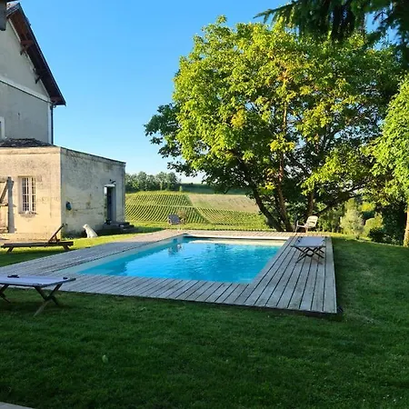 Bed & Breakfast Saint Emilion