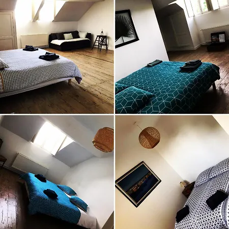 Bed & Breakfast Saint Emilion *